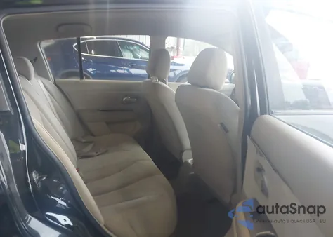 2008 Nissan Versa 1.8S from USA, damaged, VIN 3N1BC13E18L353507